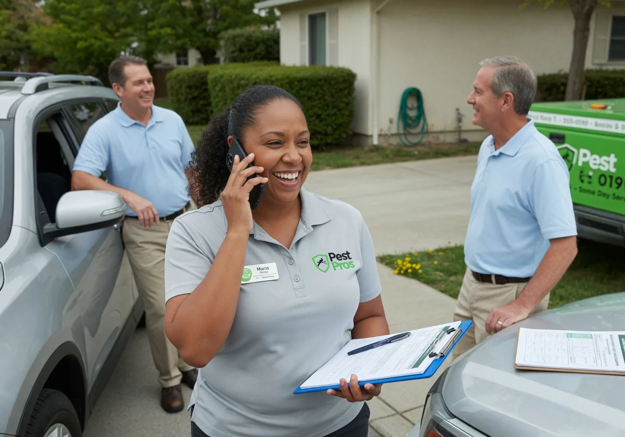 Pest Control Talmo, GA FAQs